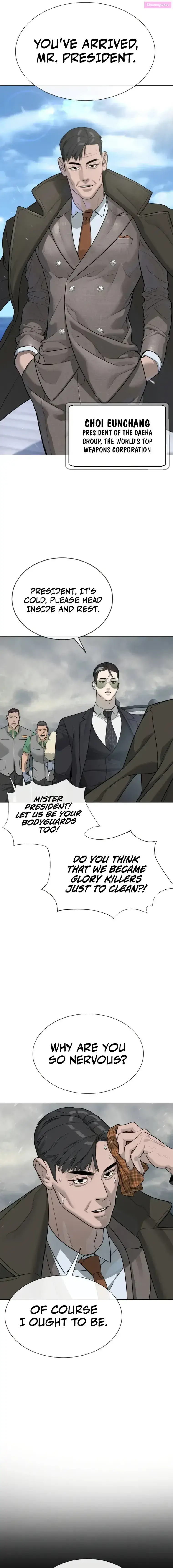 Killer Peter Zinmanga X Chapter 27 Page 11
