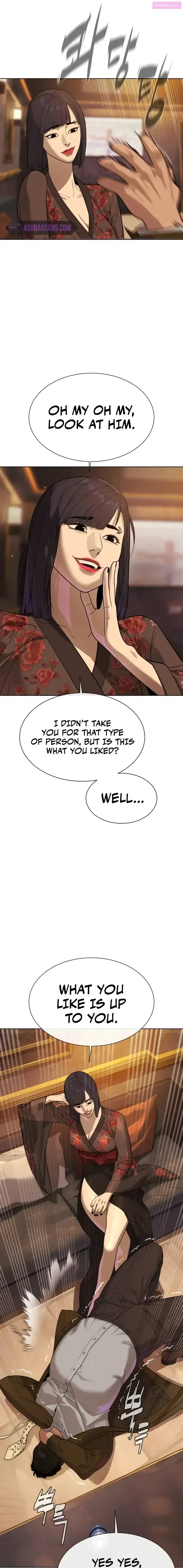Killer Peter Zinmanga X Chapter 27 Page 19