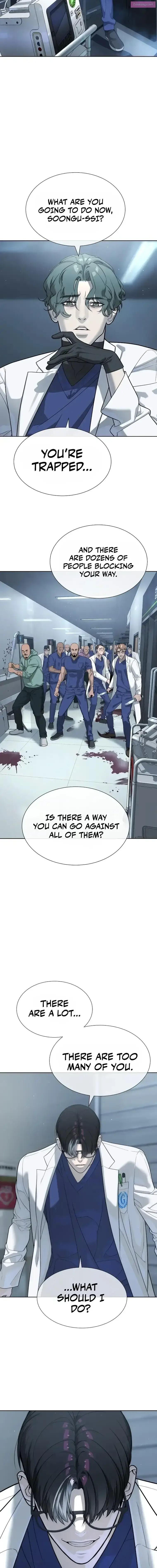 Killer Peter Zinmanga X Chapter 20 Page 6