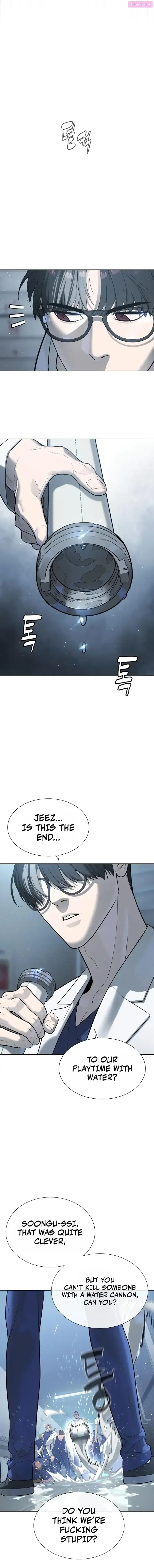 Killer Peter Zinmanga X Chapter 20 Page 9