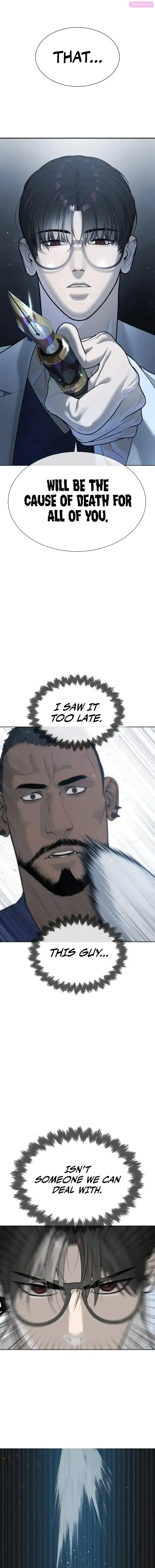 Killer Peter Zinmanga X Chapter 20 Page 14