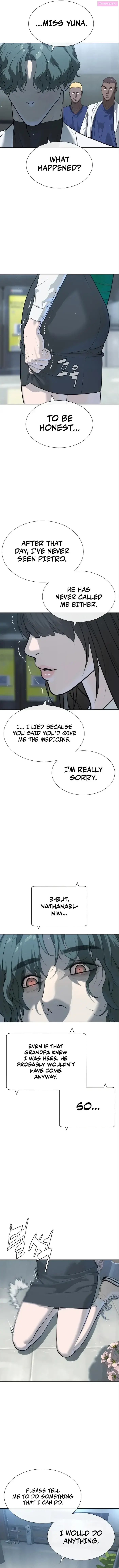 Killer Peter Zinmanga X Chapter 19 Page 10