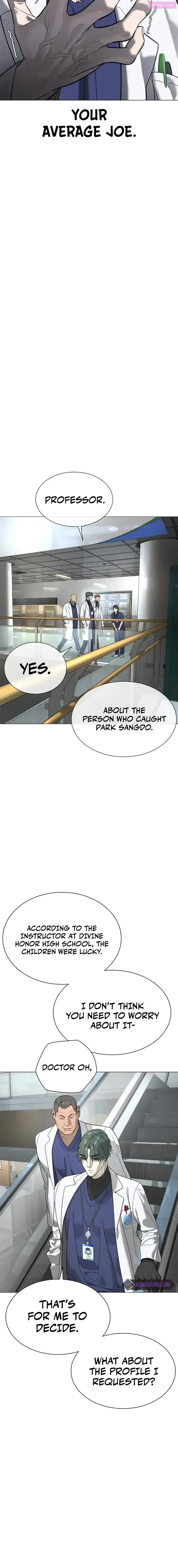 Killer Peter Zinmanga X Chapter 17 Page 6