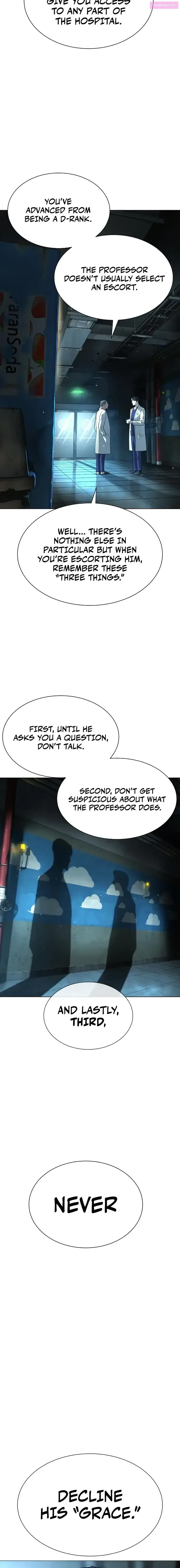Killer Peter Zinmanga X Chapter 17 Page 12