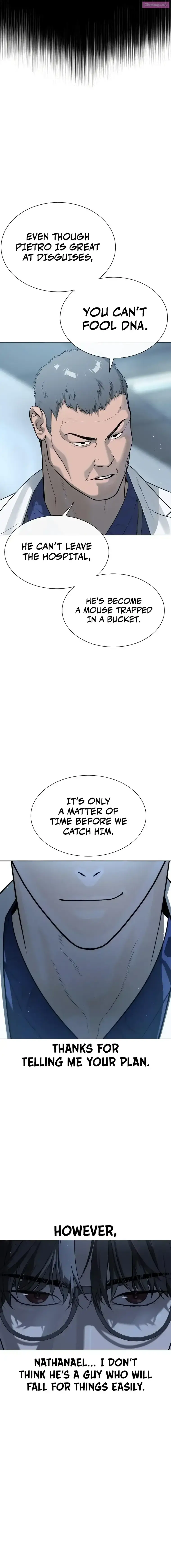 Killer Peter Zinmanga X Chapter 17 Page 17