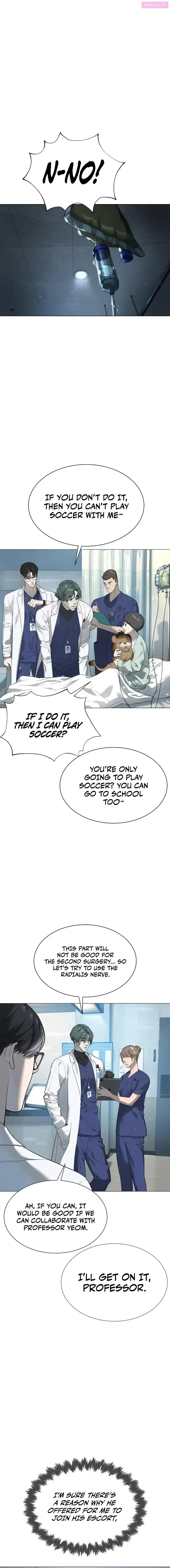 Killer Peter Zinmanga X Chapter 17 Page 18