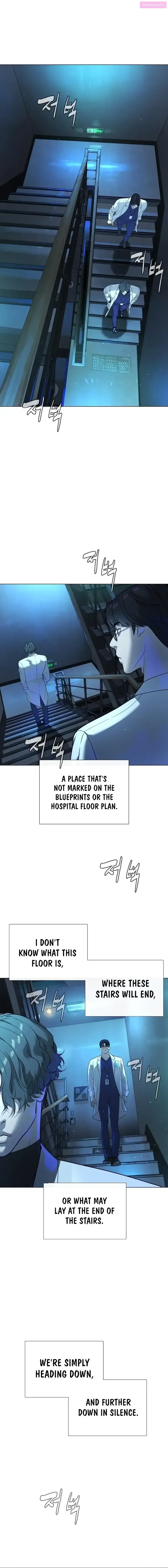 Killer Peter Zinmanga X Chapter 17 Page 20