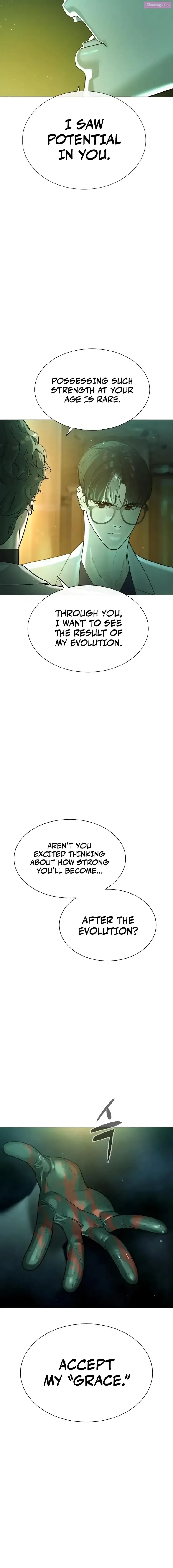 Killer Peter Zinmanga X Chapter 17 Page 32