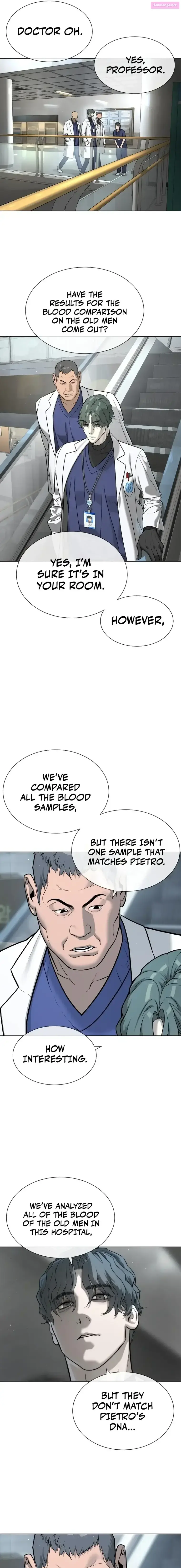 Killer Peter Zinmanga X Chapter 17 Page 39