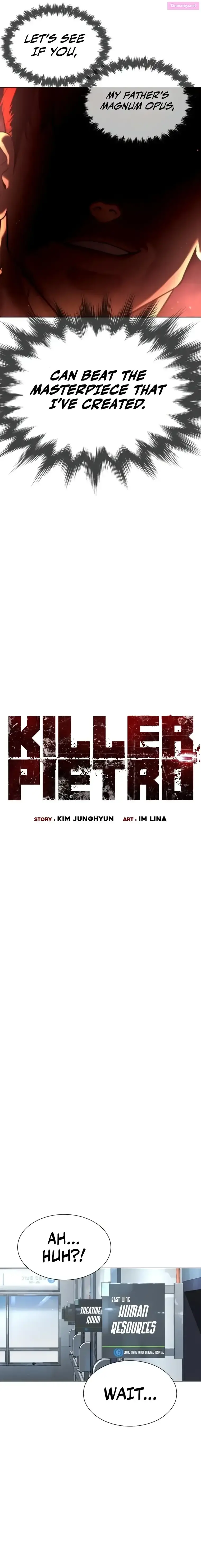 Killer Peter Zinmanga X Chapter 16 Page 5