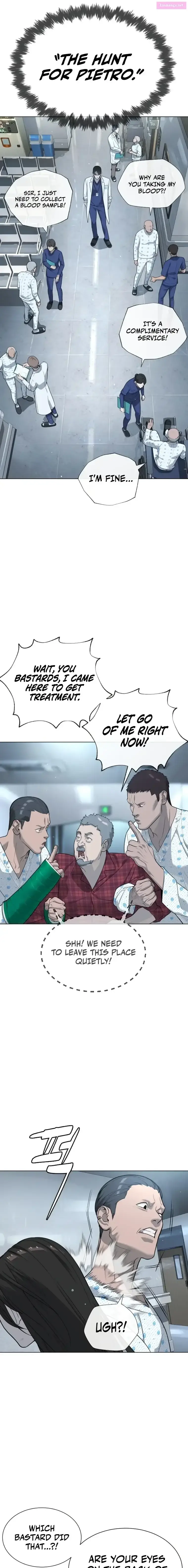 Killer Peter Zinmanga X Chapter 16 Page 13