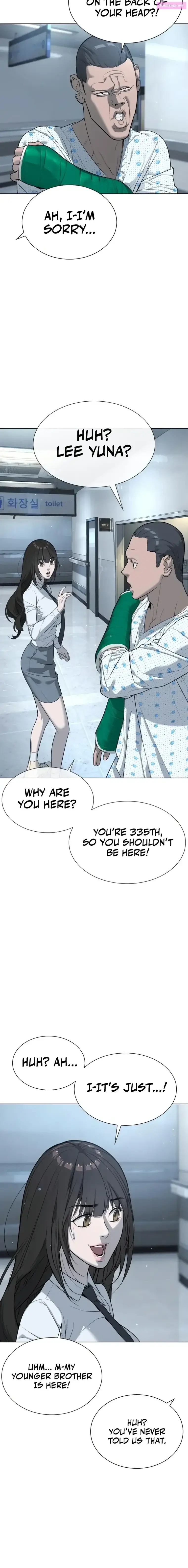 Killer Peter Zinmanga X Chapter 16 Page 14