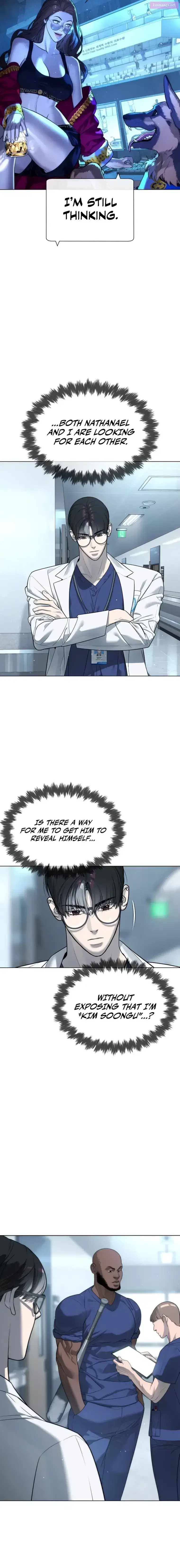 Killer Peter Zinmanga X Chapter 16 Page 16