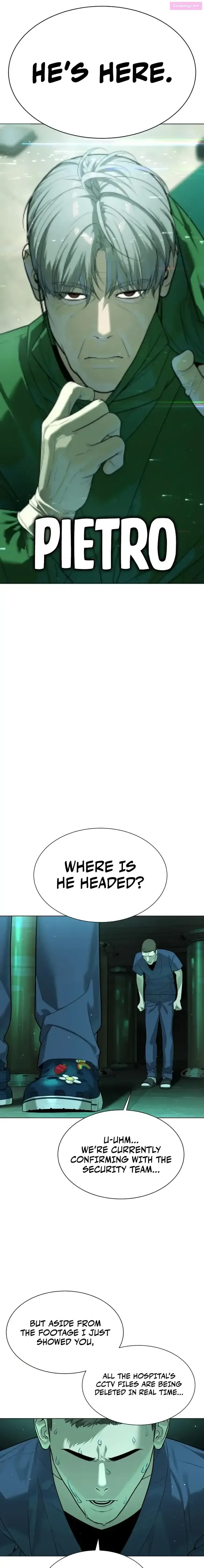 Killer Peter Zinmanga X Chapter 16 Page 27
