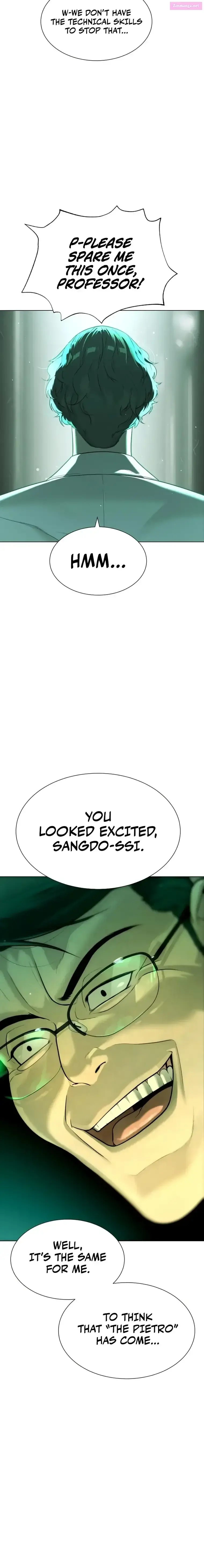 Killer Peter Zinmanga X Chapter 16 Page 28