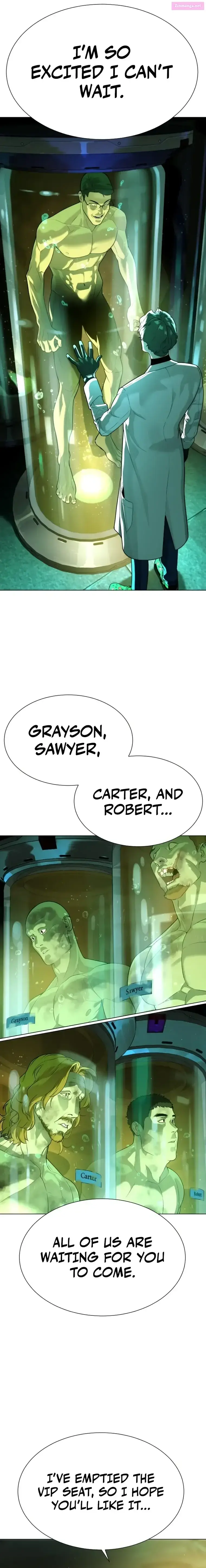 Killer Peter Zinmanga X Chapter 16 Page 29