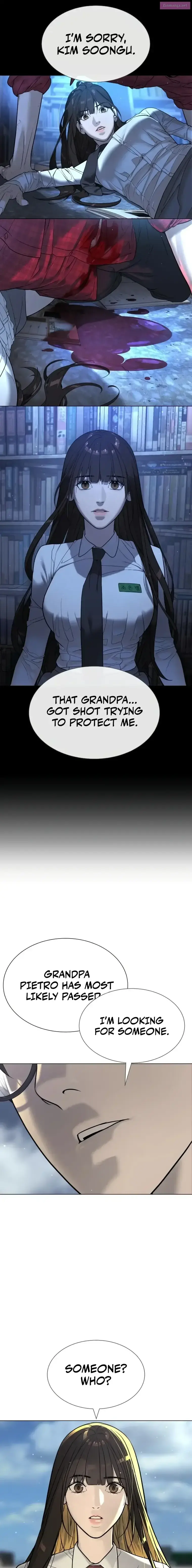 Killer Peter Zinmanga X Chapter 16 Page 39