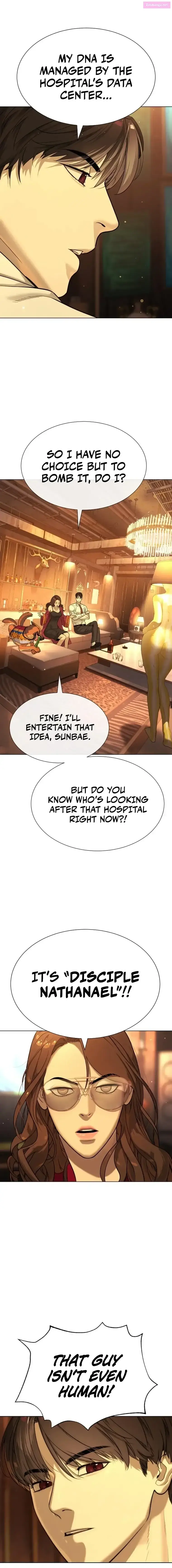 Killer Peter Zinmanga X Chapter 15 Page 10