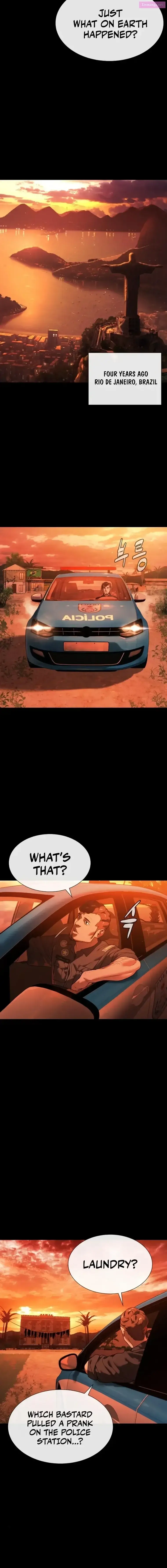 Killer Peter Zinmanga X Chapter 15 Page 12