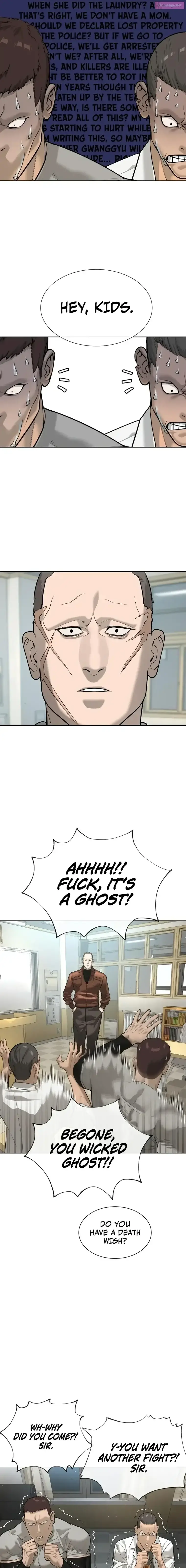 Killer Peter Zinmanga X Chapter 13 Page 21