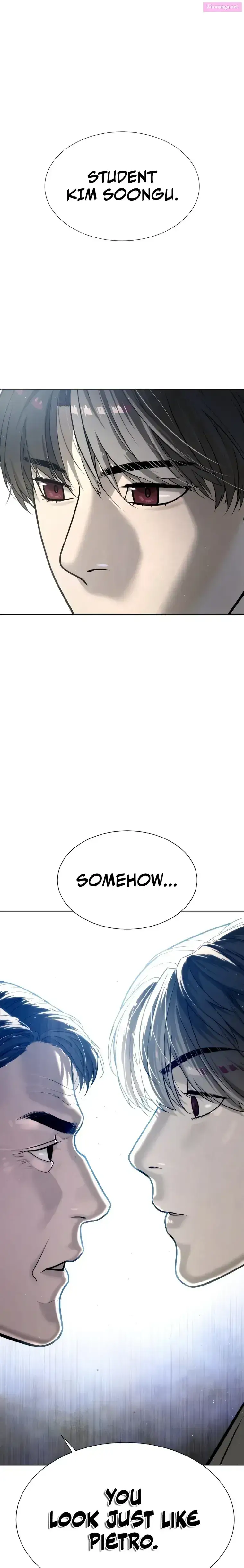 Killer Peter Zinmanga X Chapter 11 Page 1