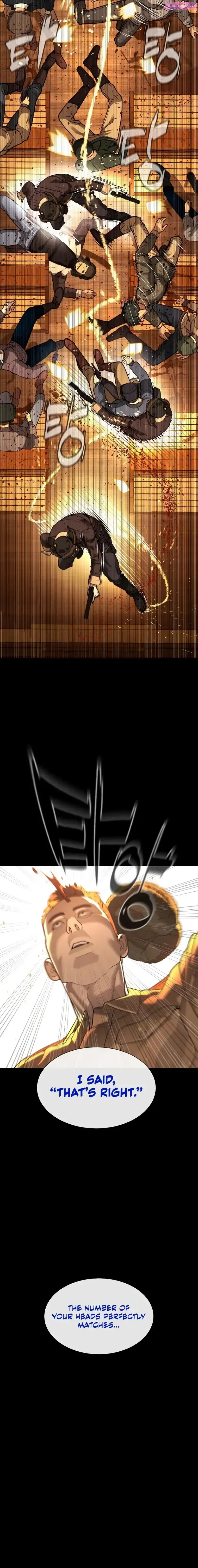 Killer Peter Zinmanga X Chapter 11 Page 16