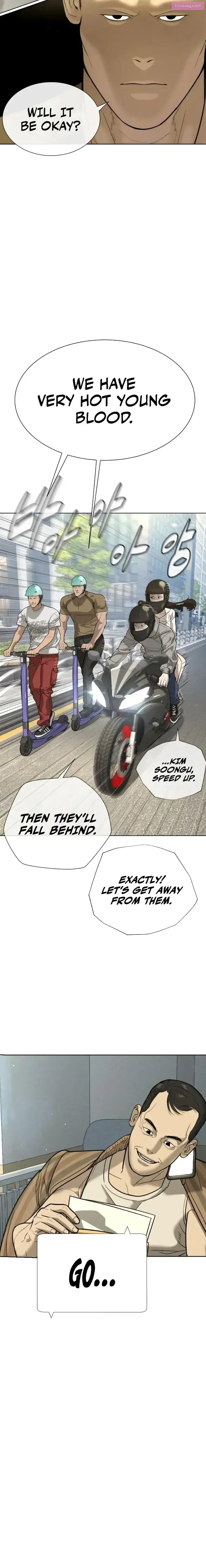 Killer Peter Zinmanga X Chapter 11 Page 32