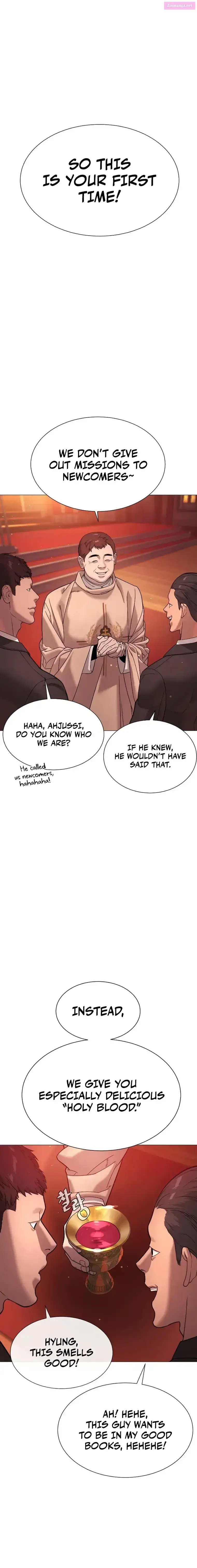 Killer Peter Zinmanga X Chapter 11 Page 38
