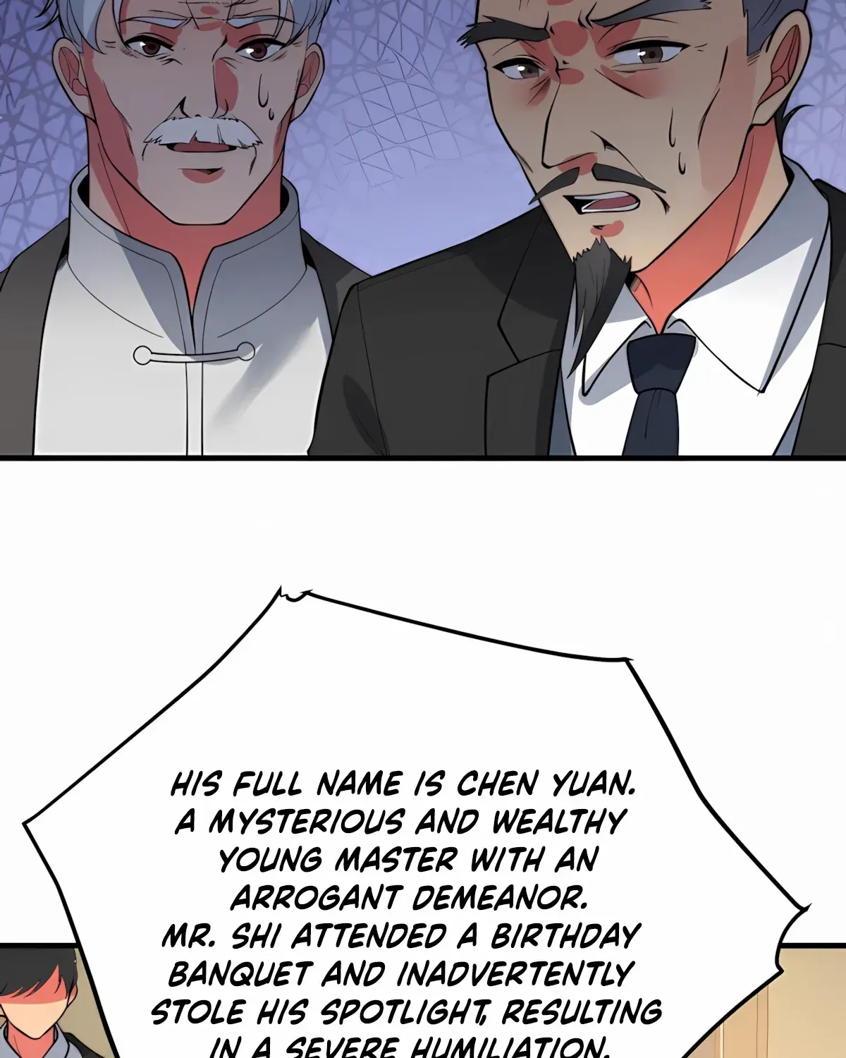 I Have 90 Billion Licking Gold Zinmanga X Chapter 492 Page 5