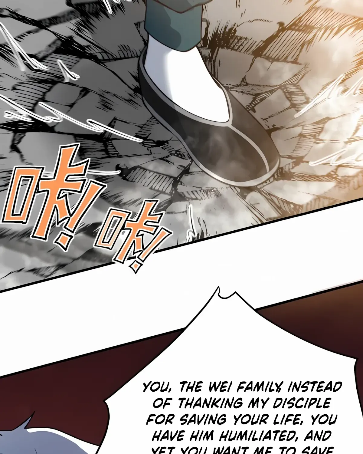 I Have 90 Billion Licking Gold Zinmanga X Chapter 492 Page 10