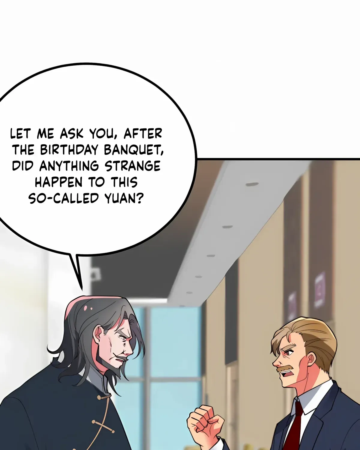 I Have 90 Billion Licking Gold Zinmanga X Chapter 492 Page 15
