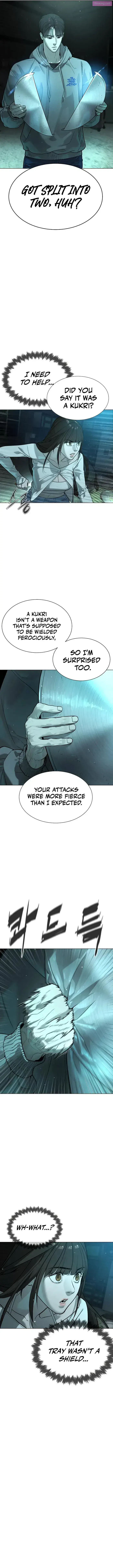 Killer Peter Zinmanga X Chapter 9 Page 6