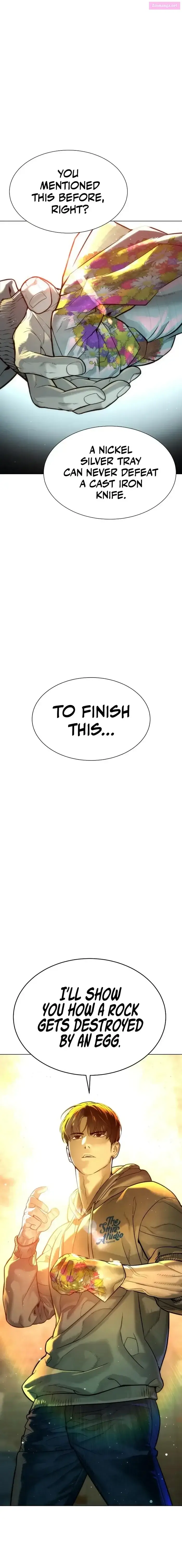 Killer Peter Zinmanga X Chapter 9 Page 18