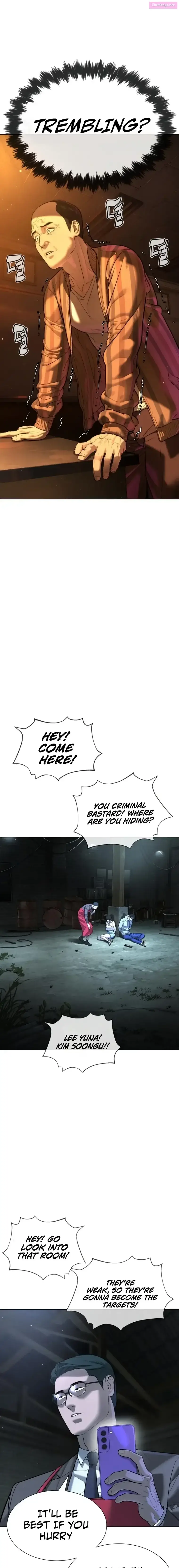 Killer Peter Zinmanga X Chapter 8 Page 5