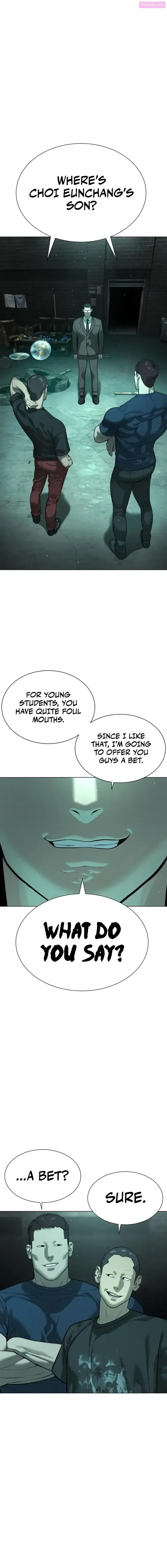 Killer Peter Zinmanga X Chapter 8 Page 10