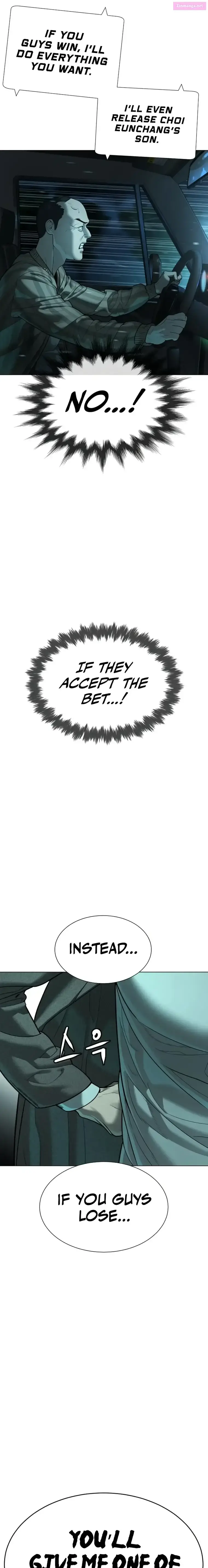 Killer Peter Zinmanga X Chapter 8 Page 11