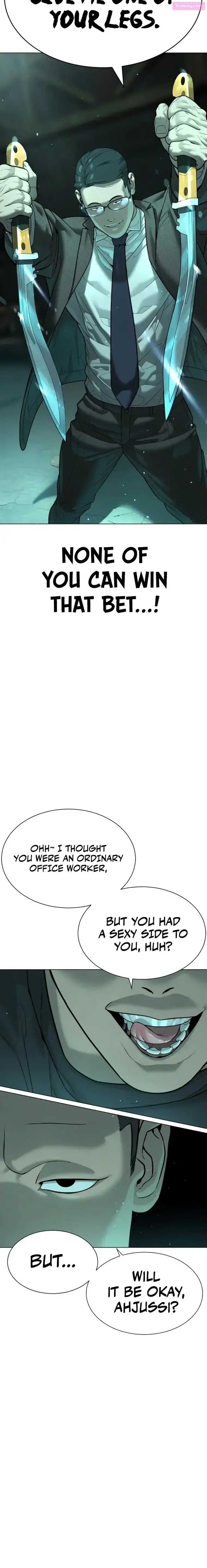Killer Peter Zinmanga X Chapter 8 Page 12