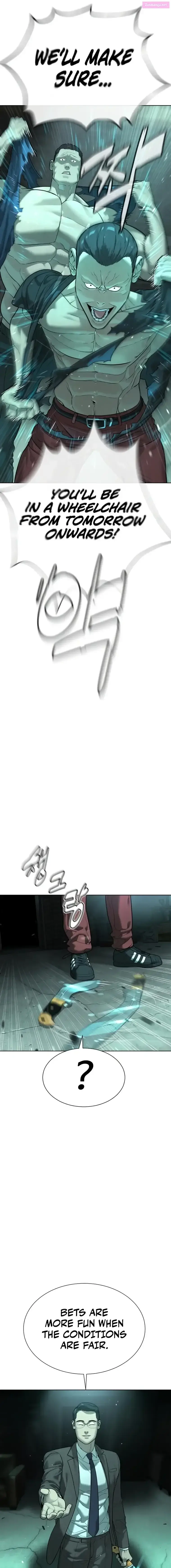Killer Peter Zinmanga X Chapter 8 Page 13