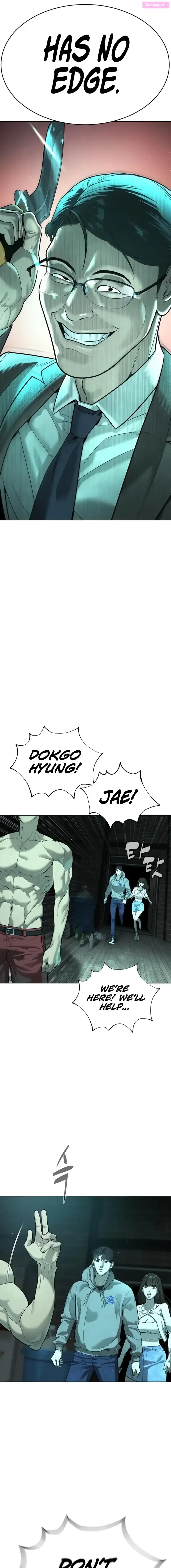 Killer Peter Zinmanga X Chapter 8 Page 17