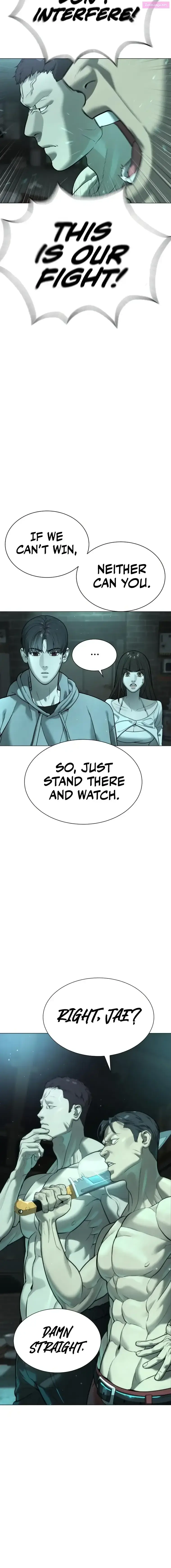 Killer Peter Zinmanga X Chapter 8 Page 18