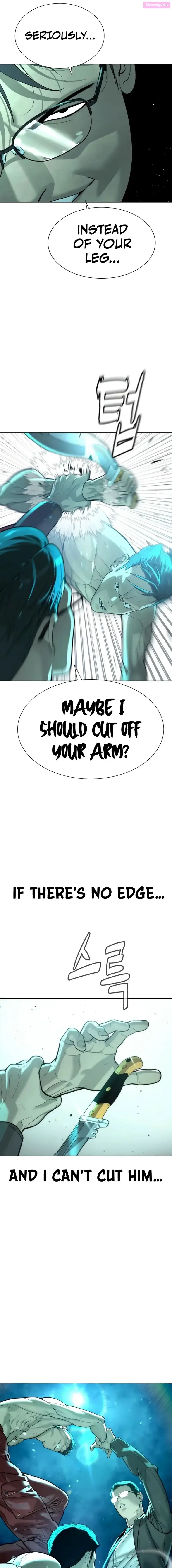 Killer Peter Zinmanga X Chapter 8 Page 27