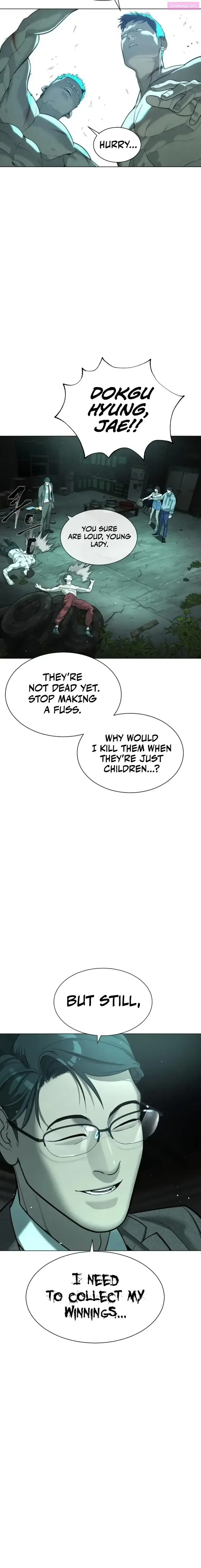 Killer Peter Zinmanga X Chapter 8 Page 32