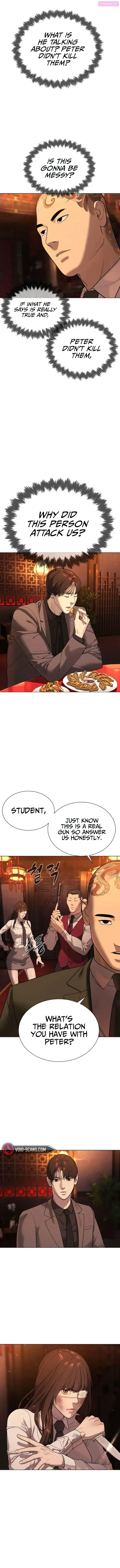 Killer Peter Zinmanga X Chapter 3 Page 3