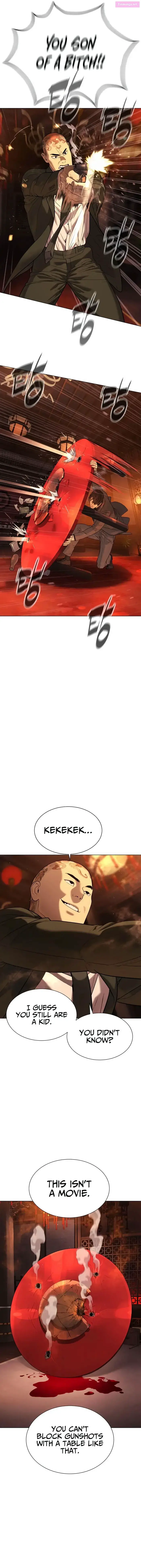Killer Peter Zinmanga X Chapter 3 Page 6