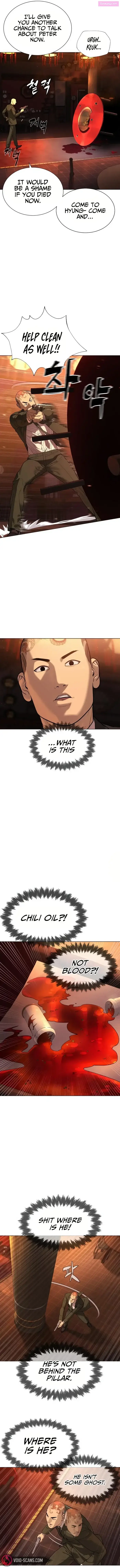 Killer Peter Zinmanga X Chapter 3 Page 7