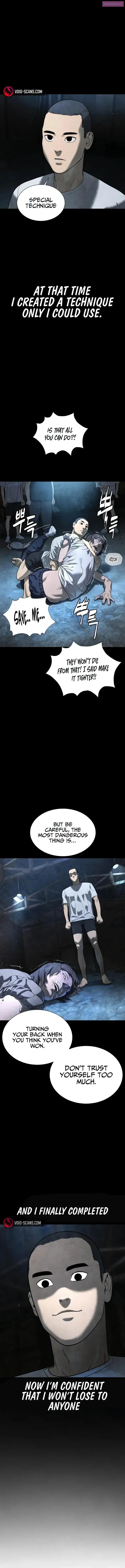 Killer Peter Zinmanga X Chapter 3 Page 11