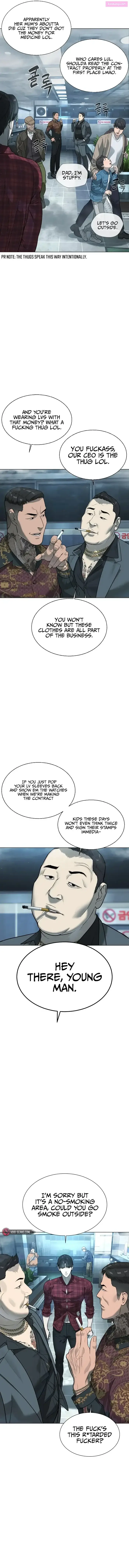 Killer Peter Zinmanga X Chapter 2 Page 6