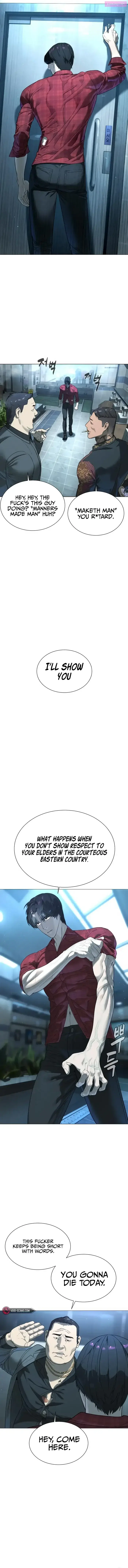 Killer Peter Zinmanga X Chapter 2 Page 8