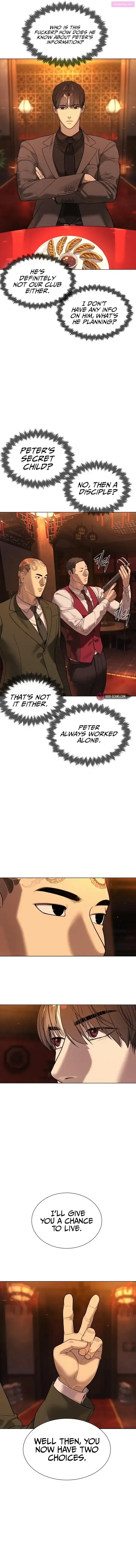 Killer Peter Zinmanga X Chapter 2 Page 22
