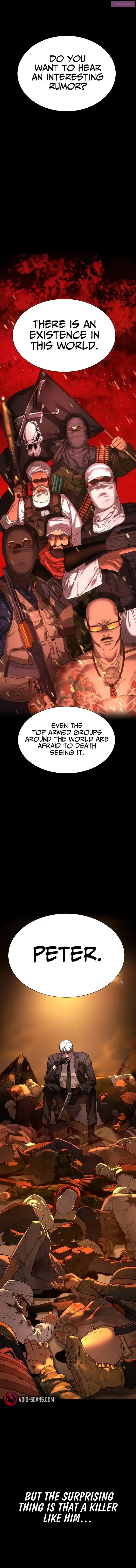 Killer Peter Zinmanga X Chapter 1 Page 2